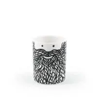 Hubert & George Mini Pot